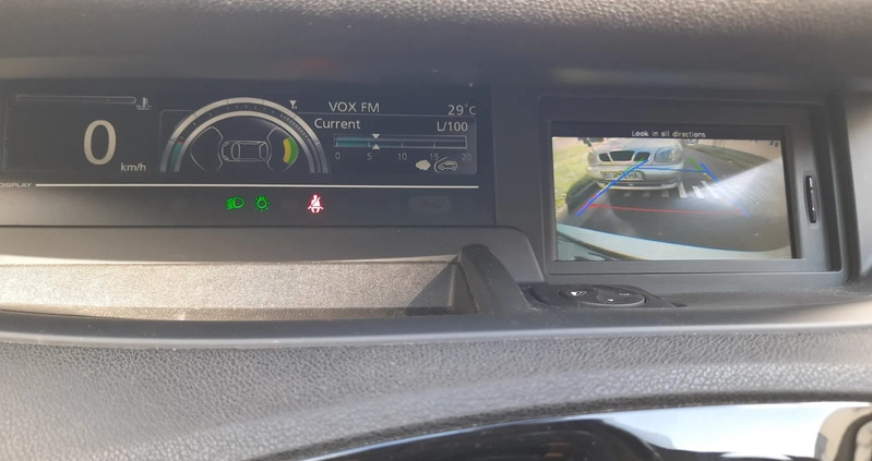 Renault Grand Scenic cena 31800 przebieg: 245000, rok produkcji 2012 z Wrocław małe 781